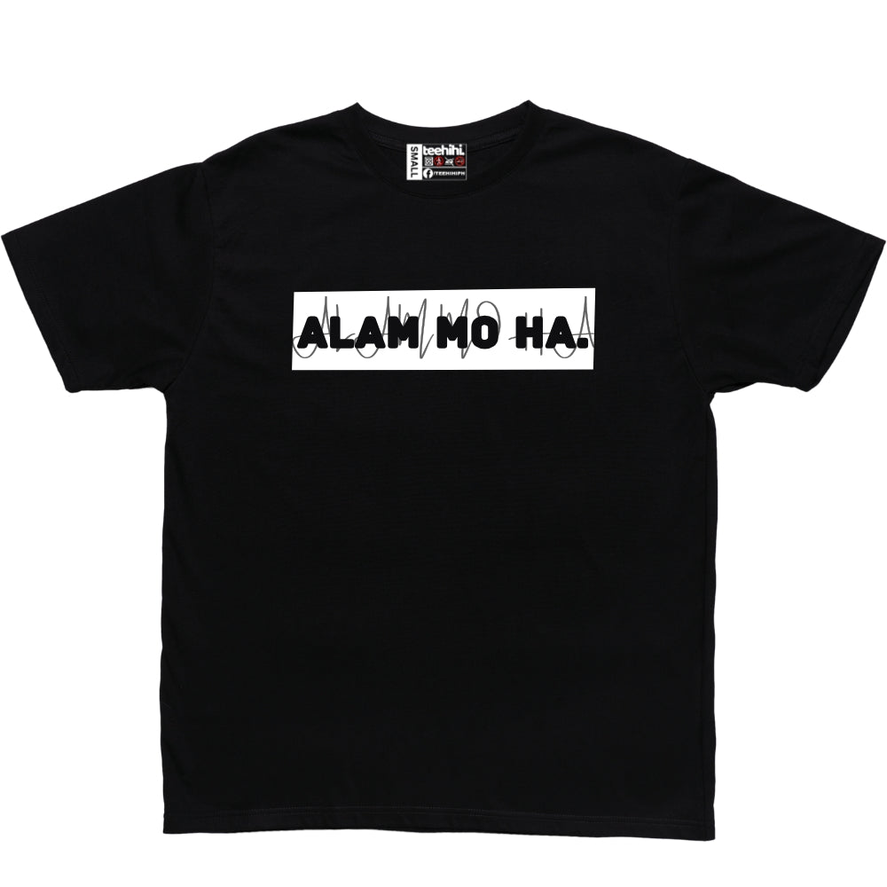Alam mo ha