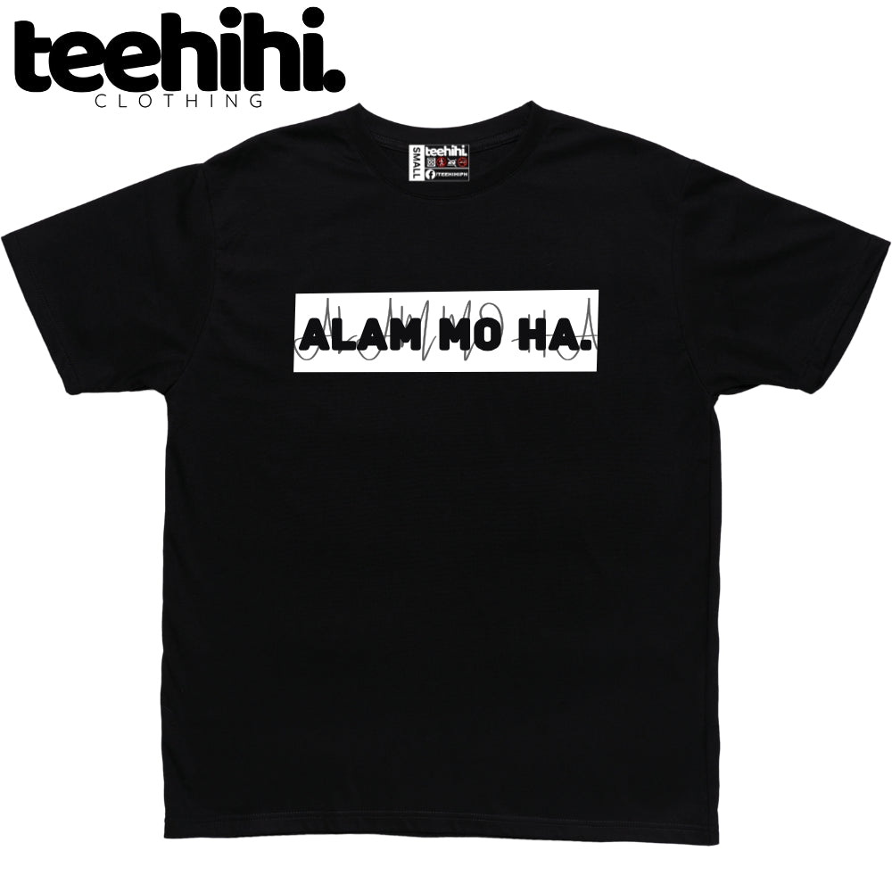 Alam mo ha