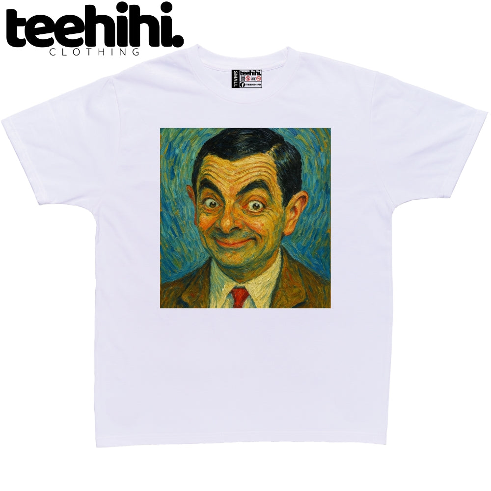 Mr. Bean Gogh