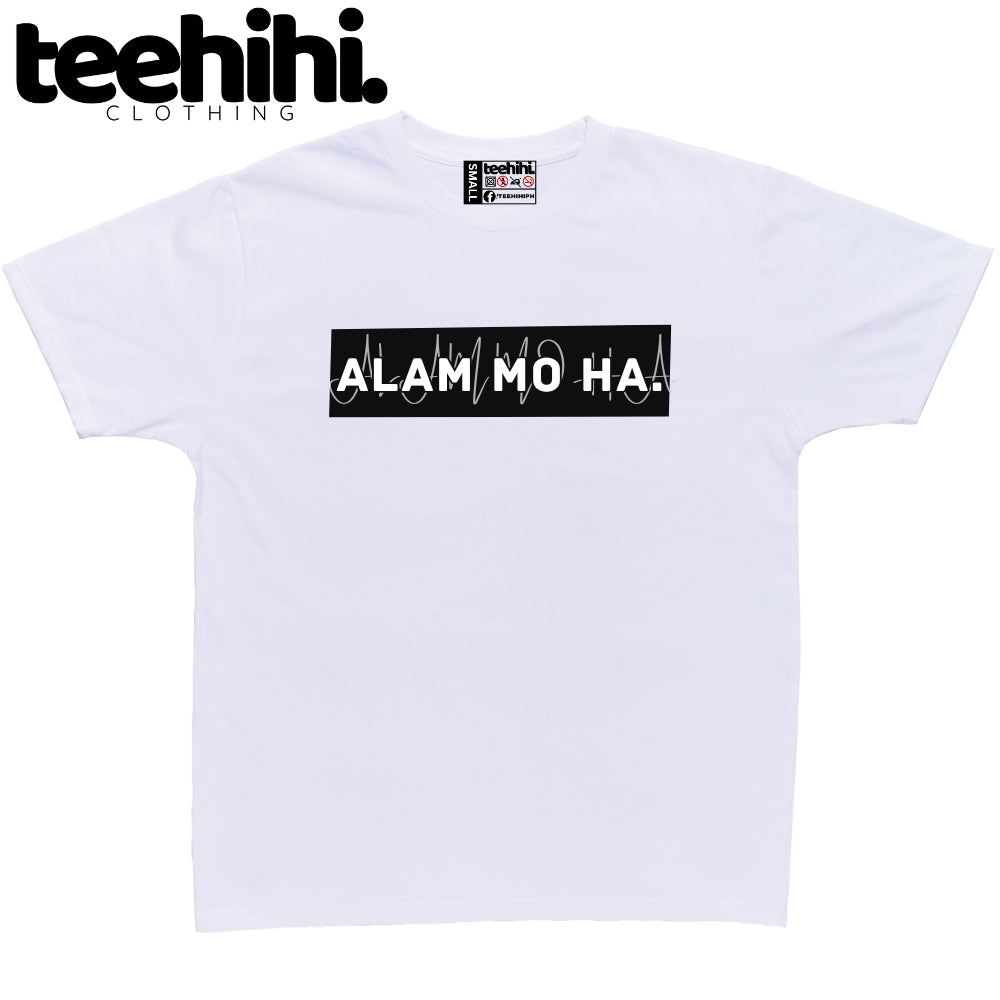 Alam mo ha
