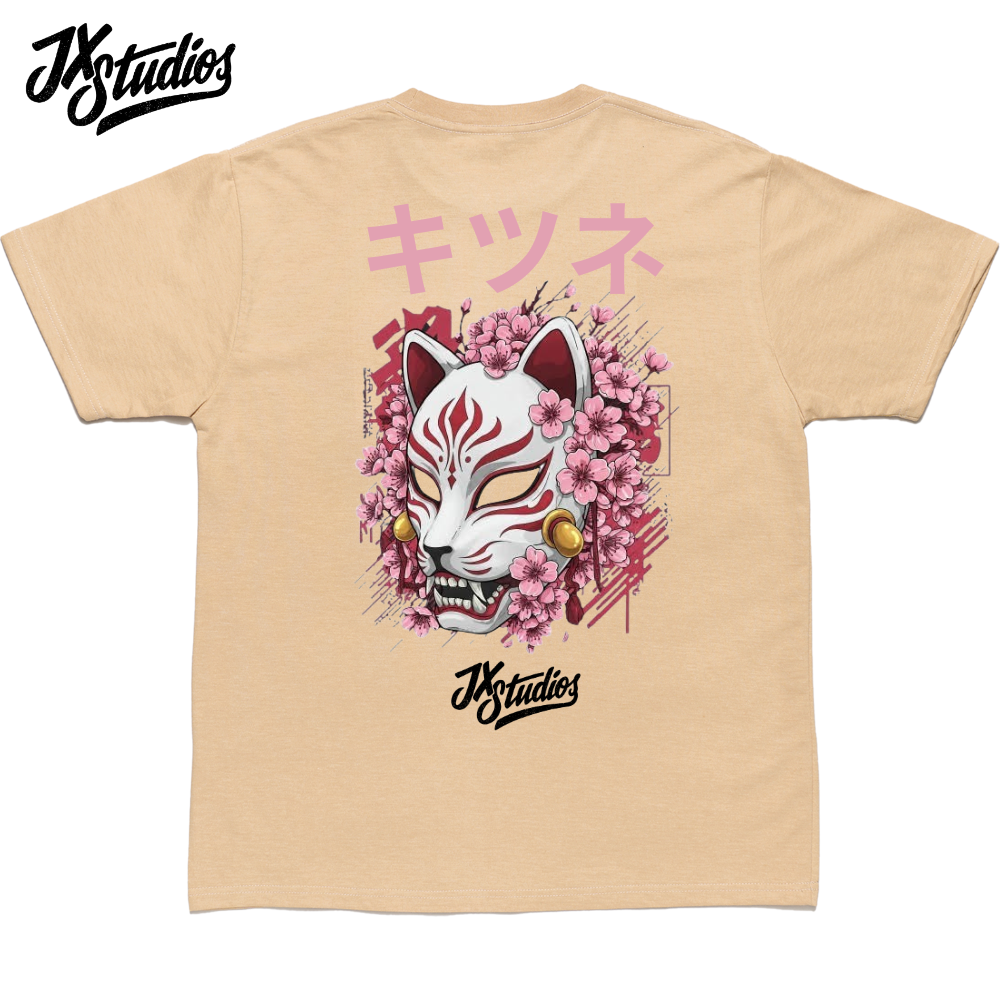 Kitsune Sakura