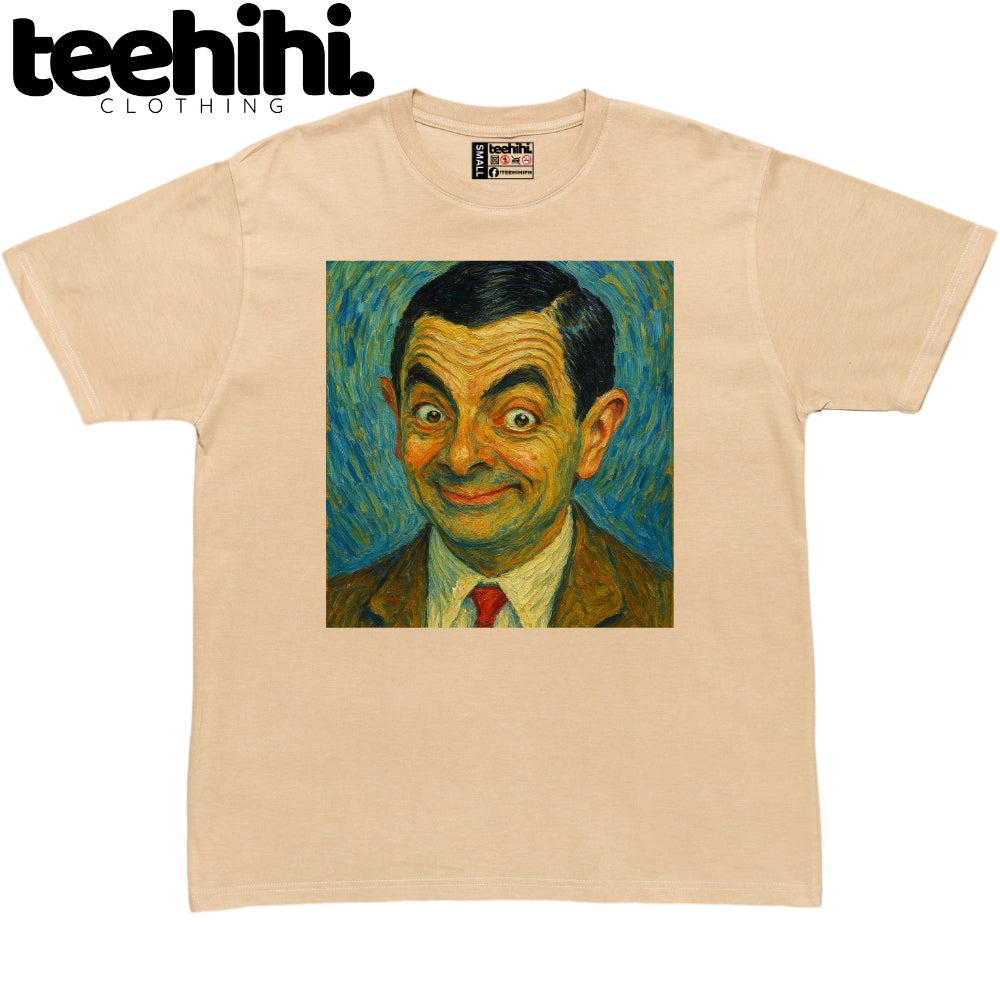 Mr. Bean Gogh