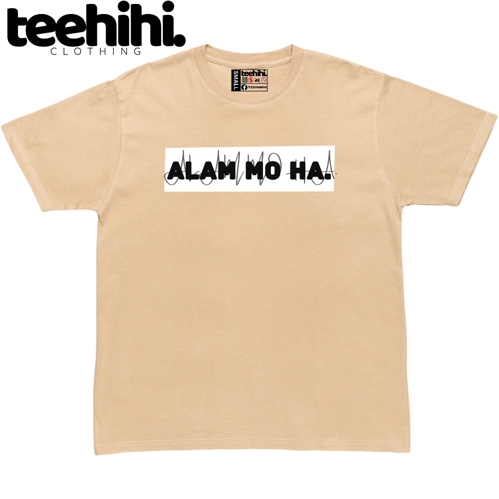 Alam mo ha