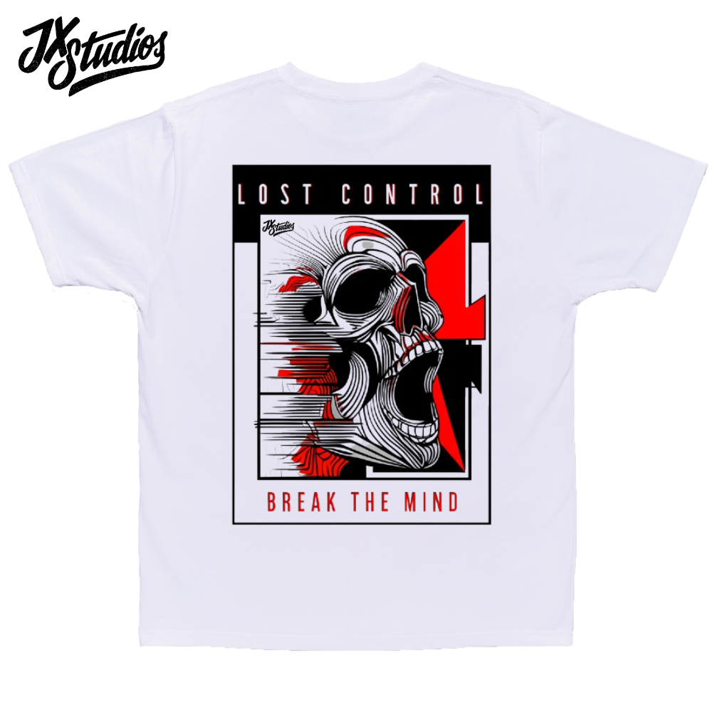 Lost Control/Break the Mind