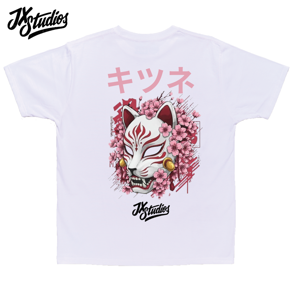 Kitsune Sakura