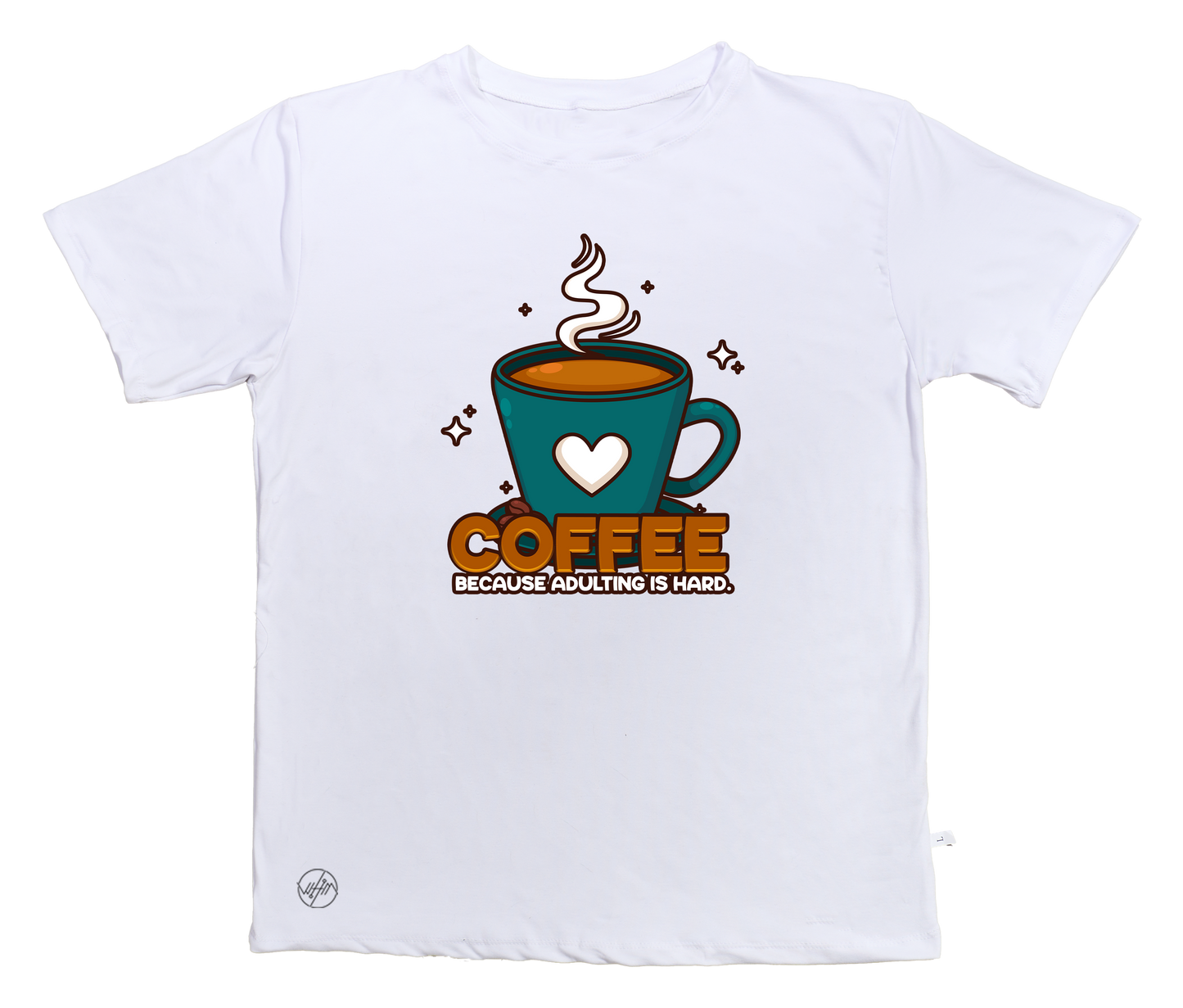 Coffee Because Adulting Is Hard