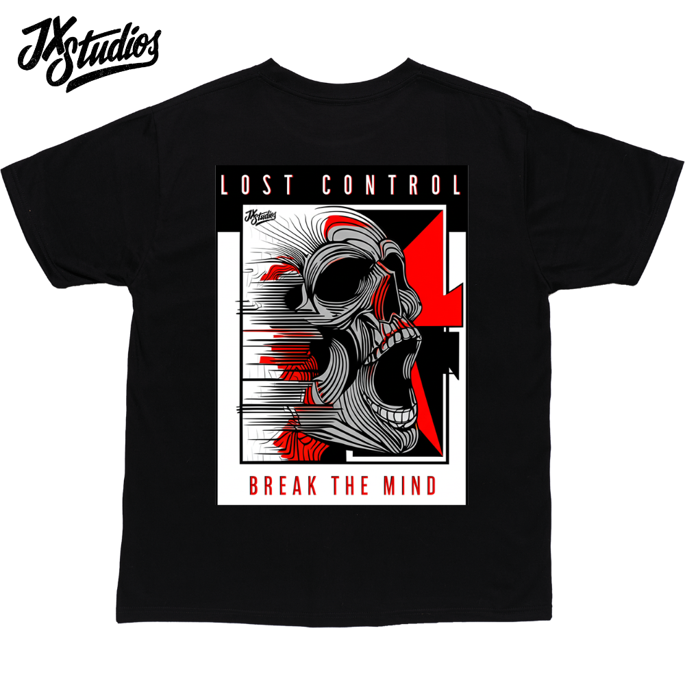 Lost Control/Break the Mind