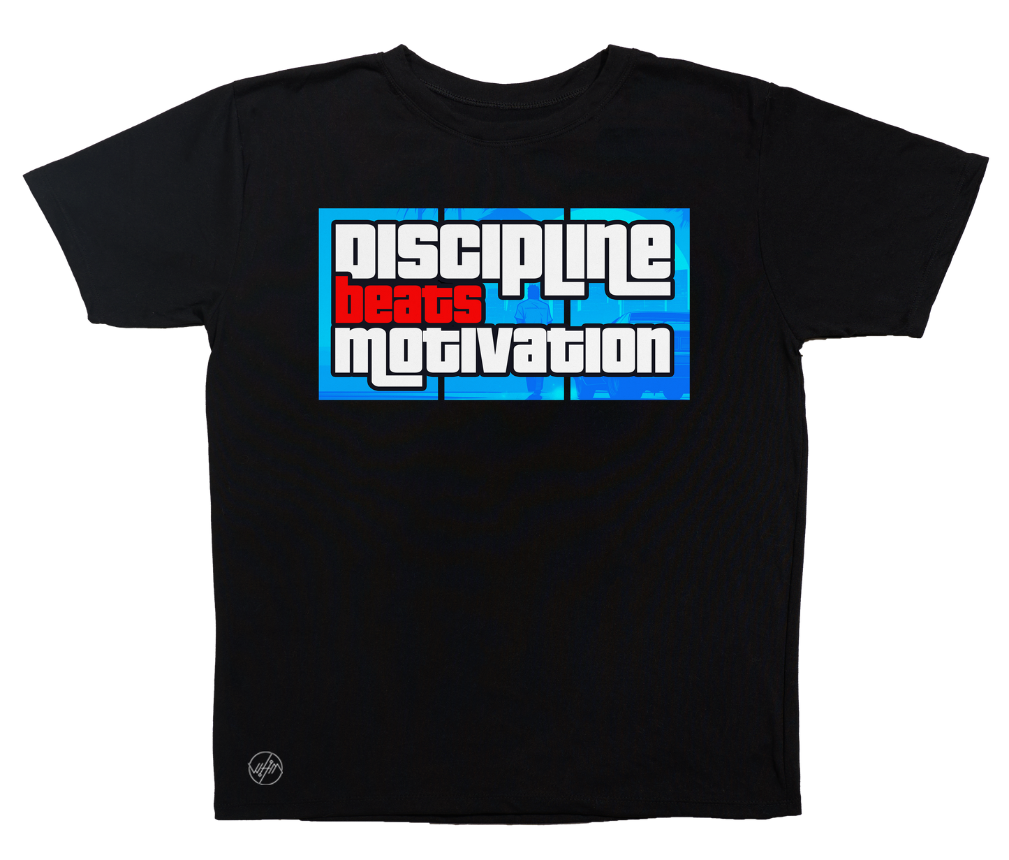 Discipline Beats Motivation