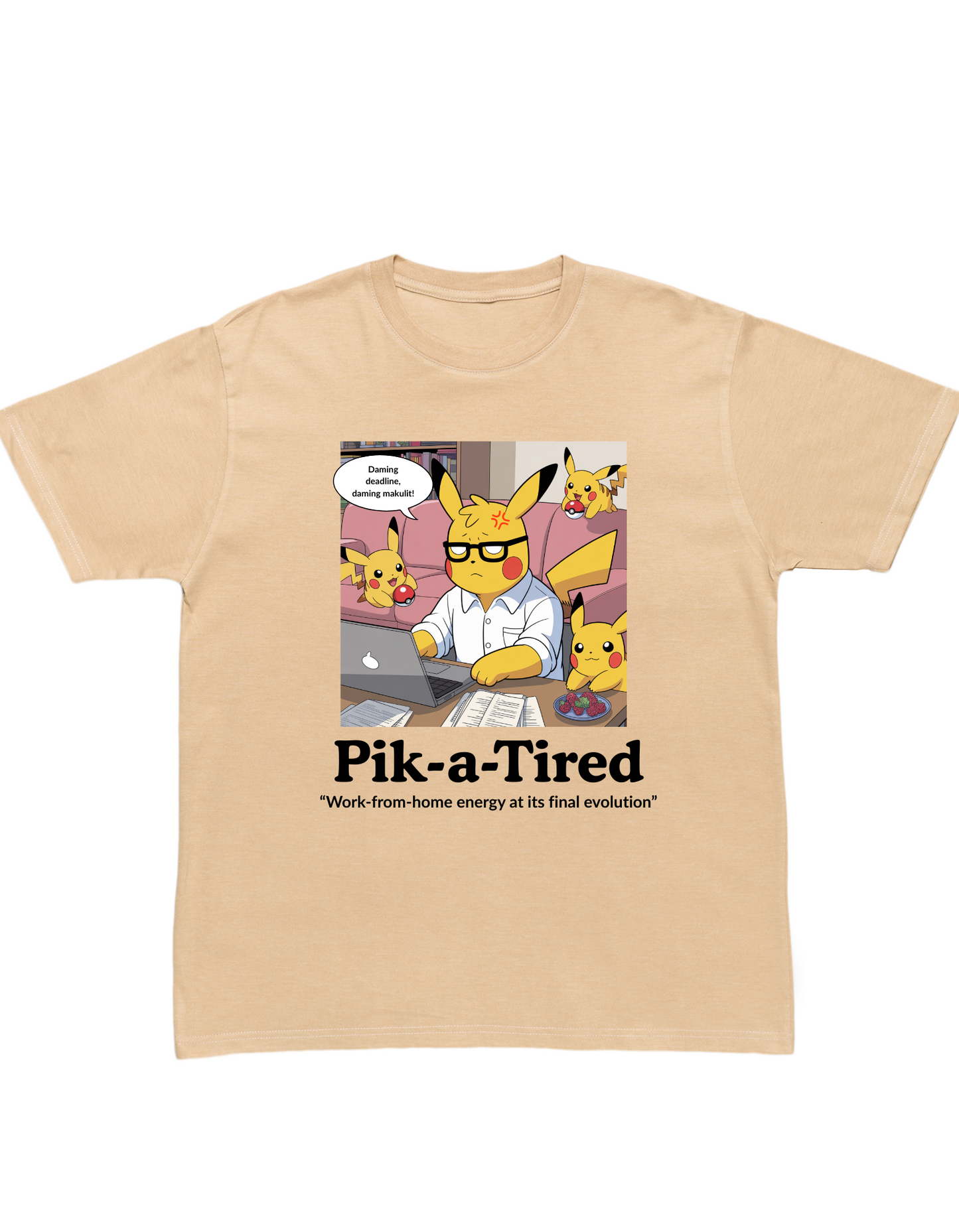 PikaTired