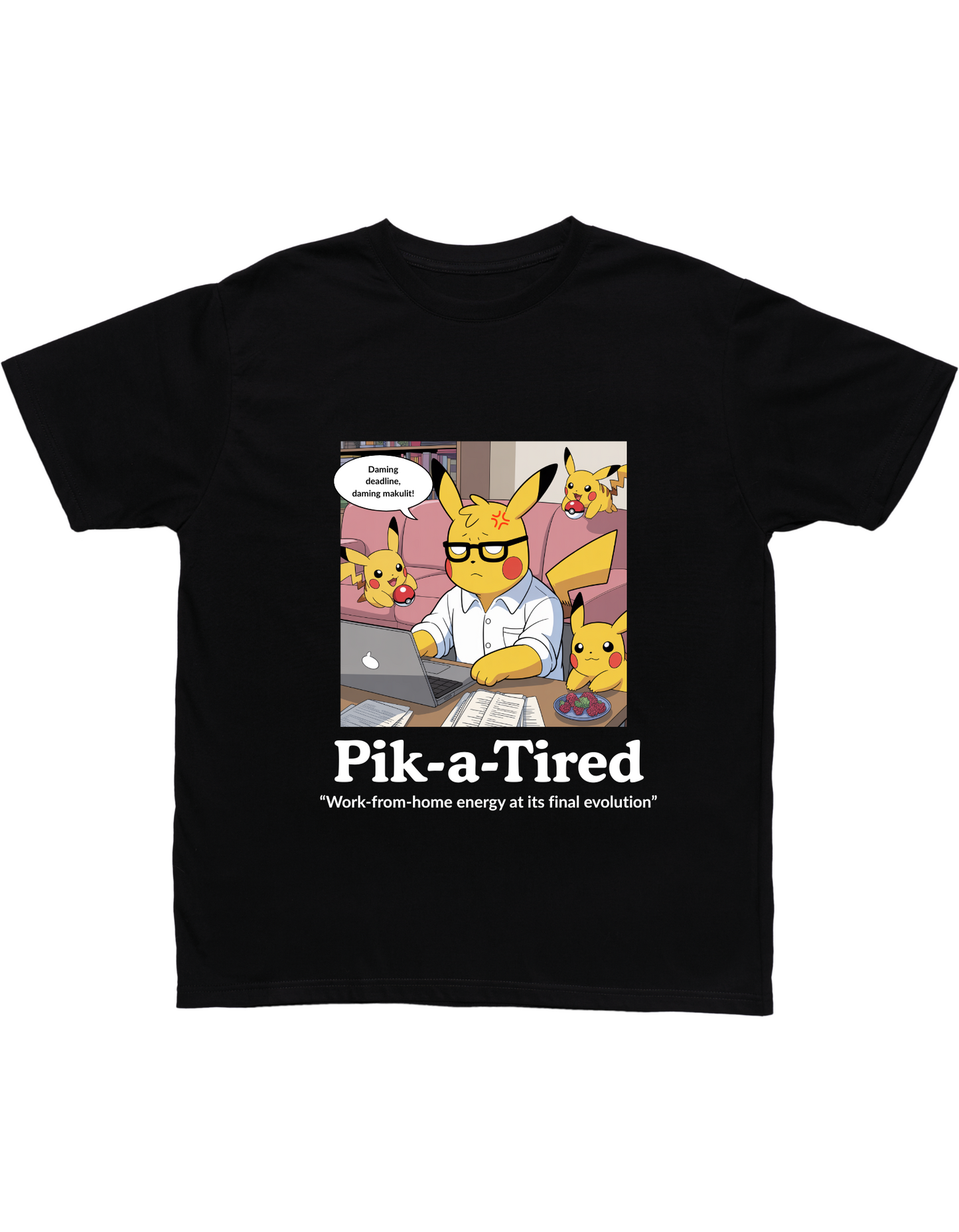 PikaTired
