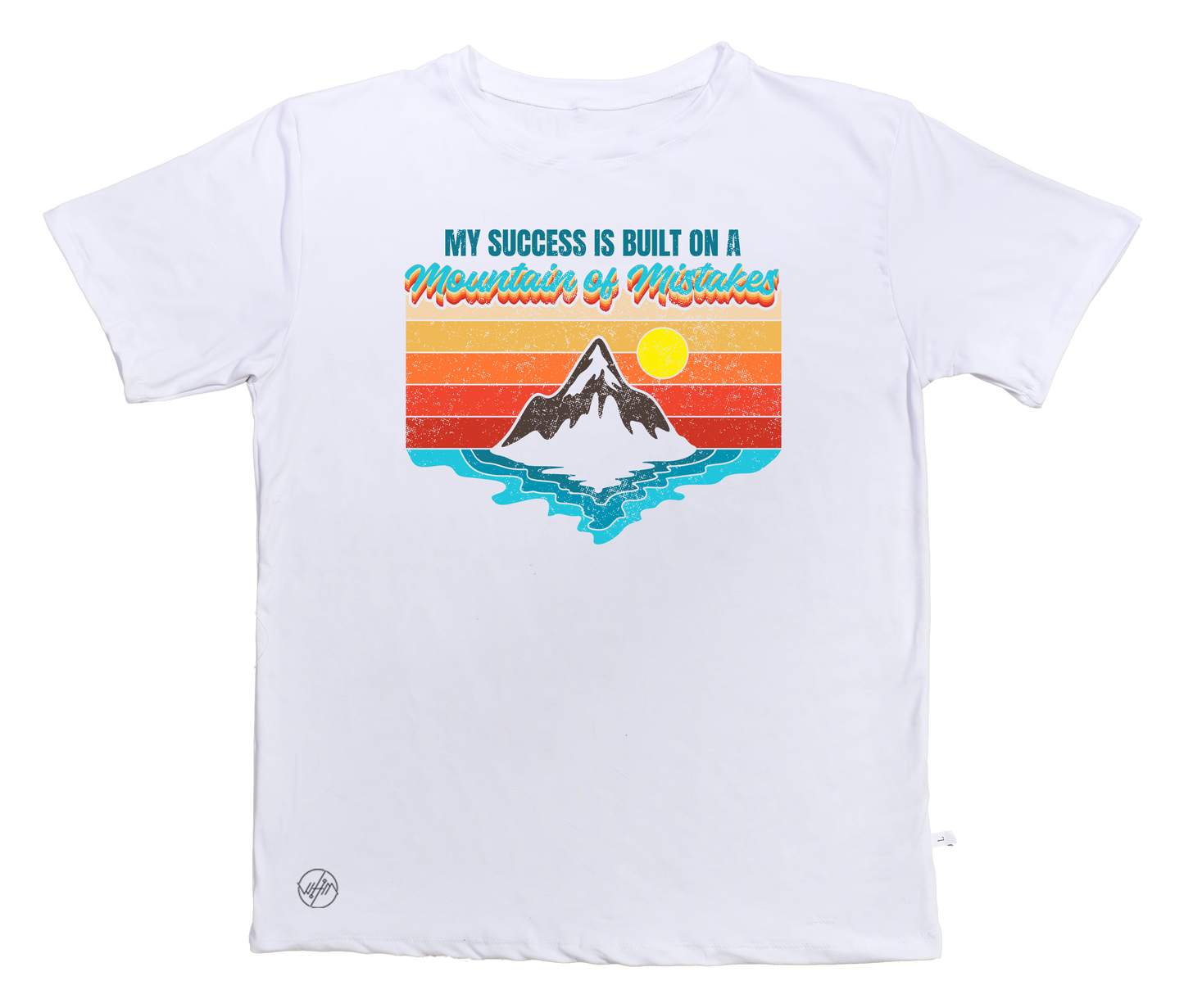 Built On A Mountain Of Mistakes