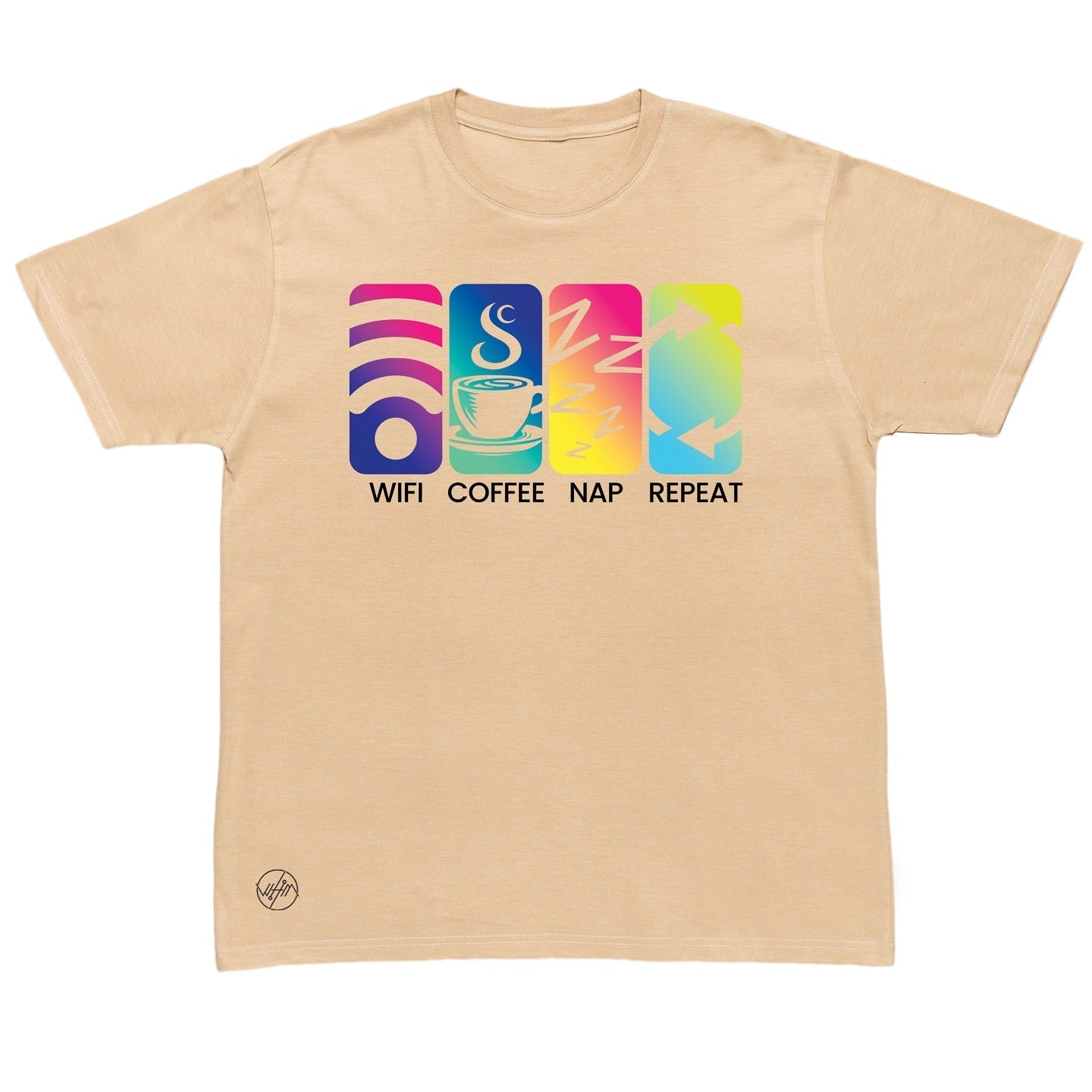 Wifi Coffee Nap Repeat