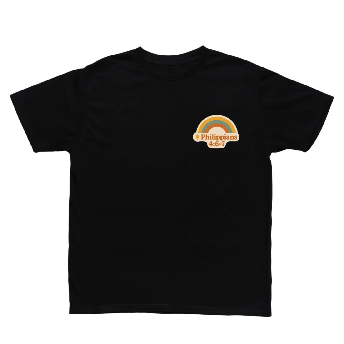 Chill, God’s Got This – Faith Over Fear Tee