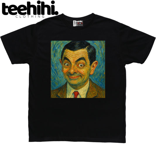 Mr. Bean Gogh
