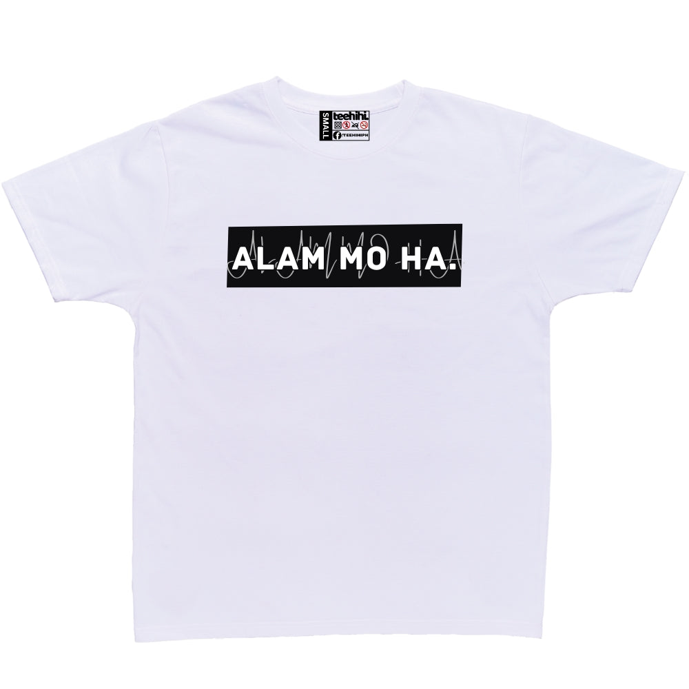 Alam mo ha