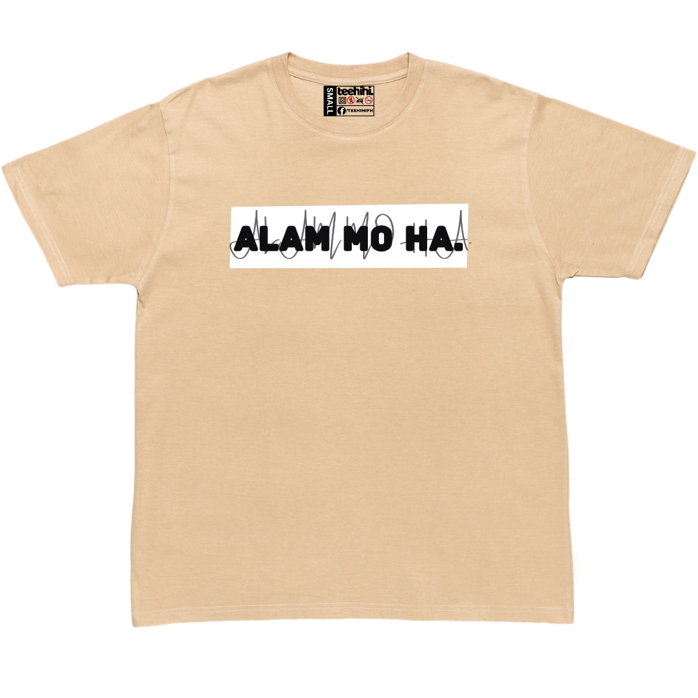 Alam mo ha