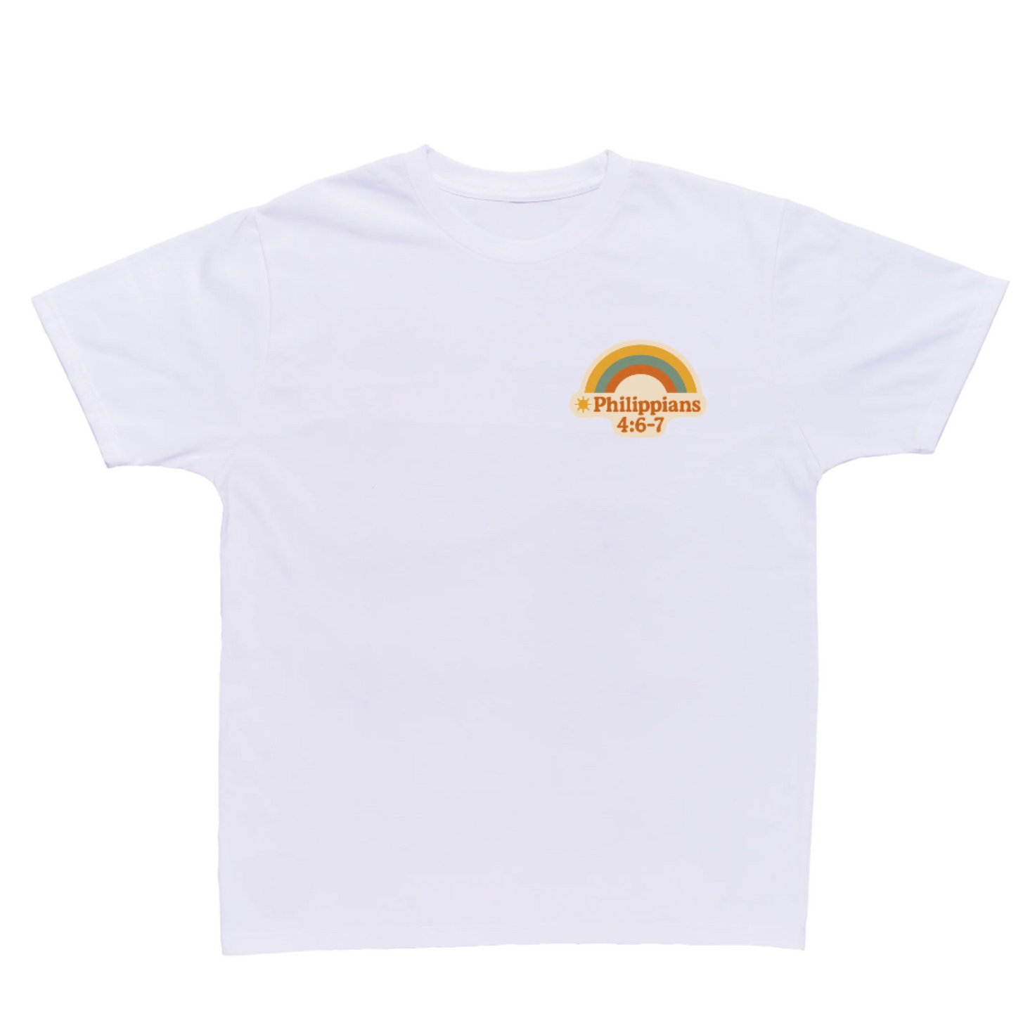 Chill, God’s Got This – Faith Over Fear Tee