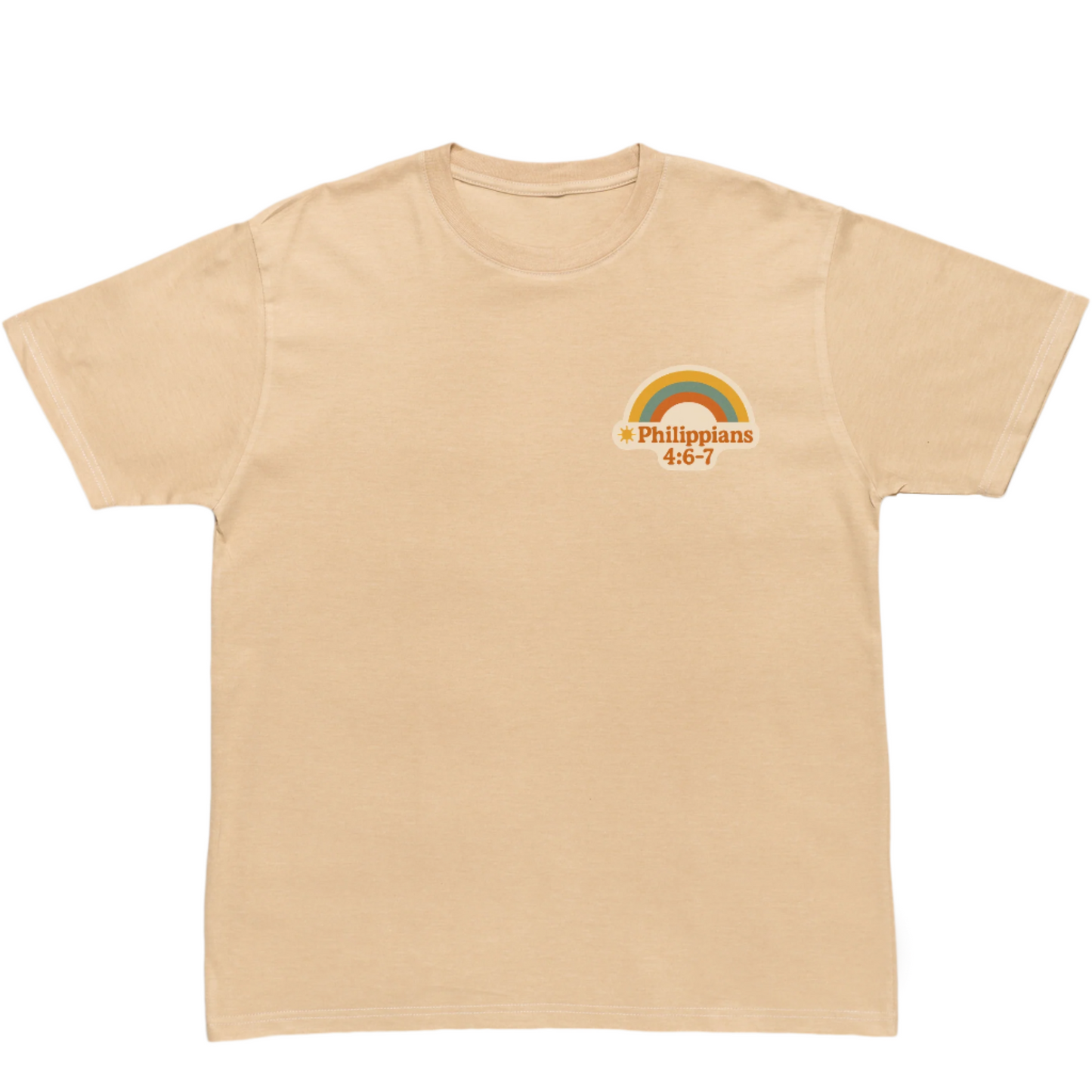 Chill, God’s Got This – Faith Over Fear Tee
