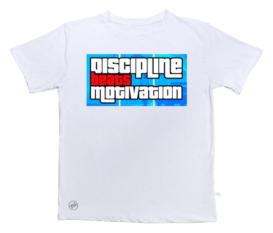 Discipline Beats Motivation
