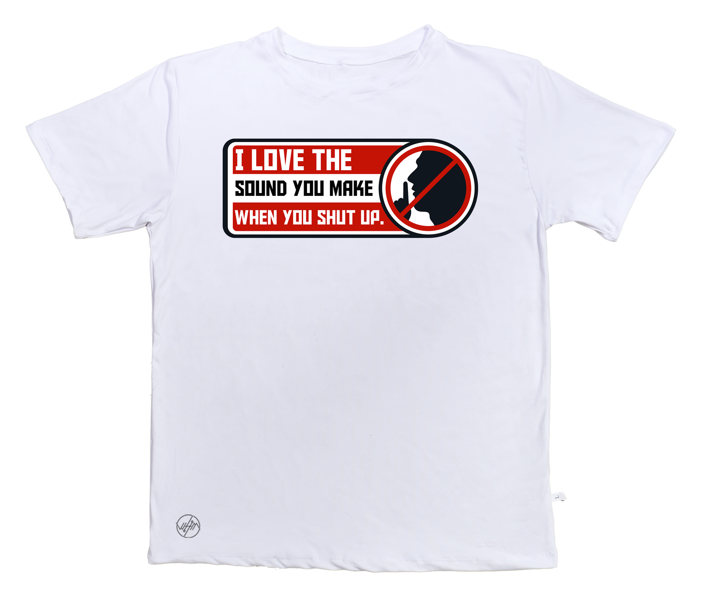 I Love The Sound You Make When You Shut Up