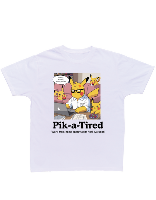 PikaTired