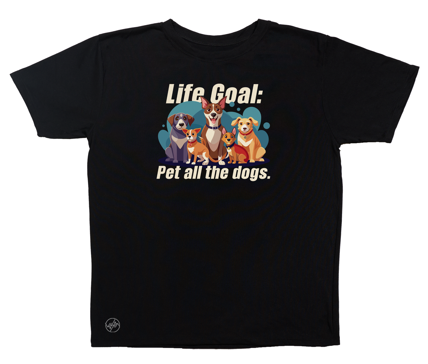 Life Goal: Pet All Dogs