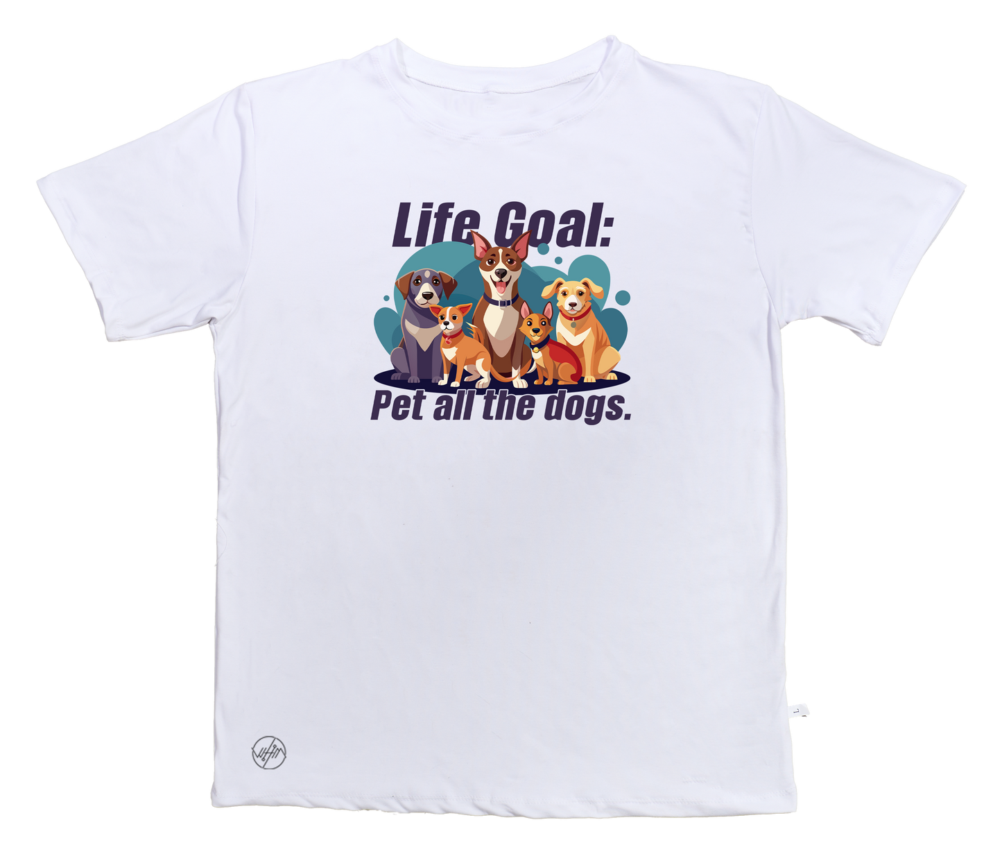 Life Goal: Pet All Dogs