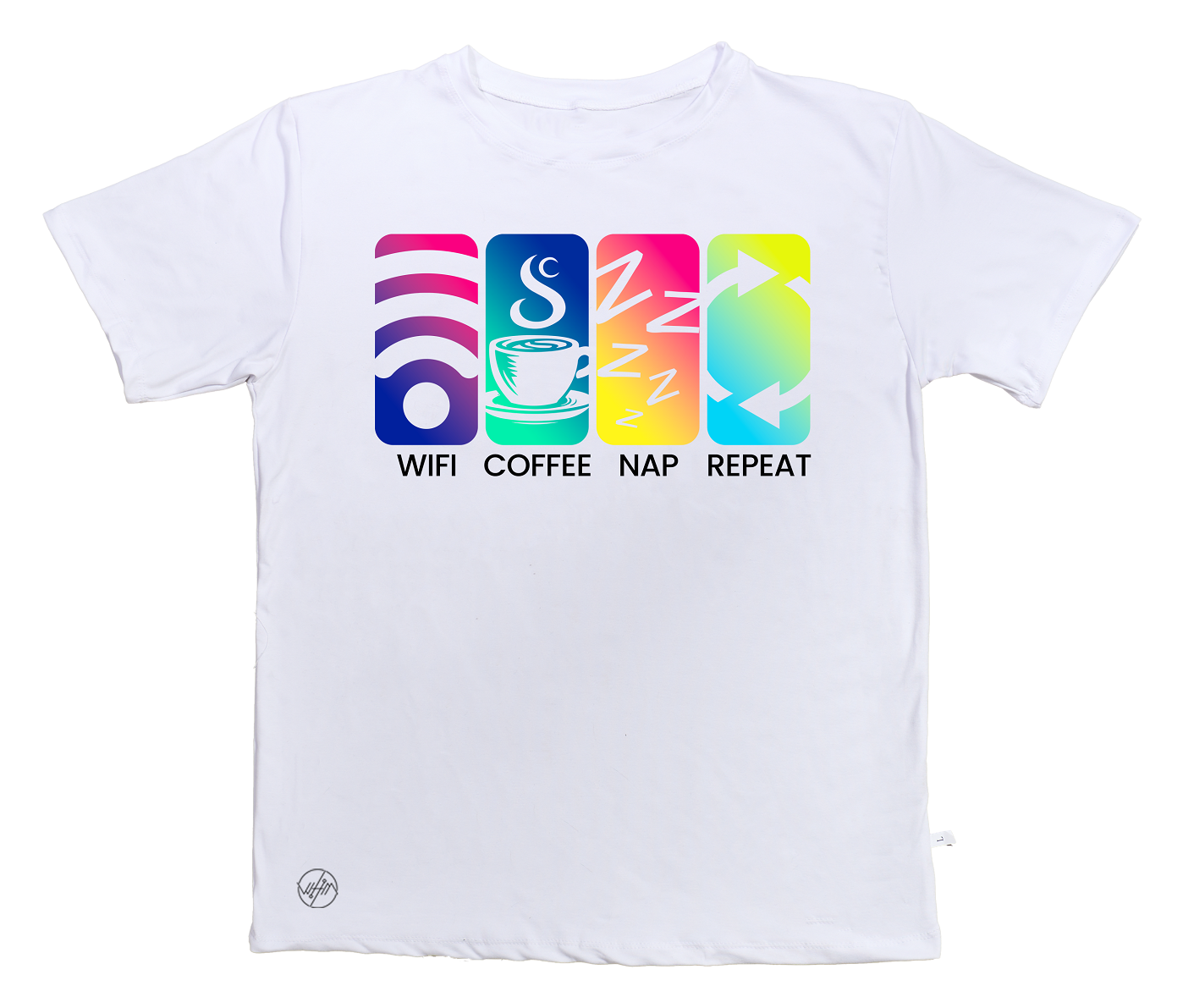 Wifi Coffee Nap Repeat